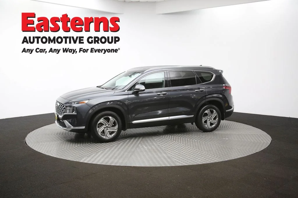 Used 2022 Gray Hyundai SEL image 59