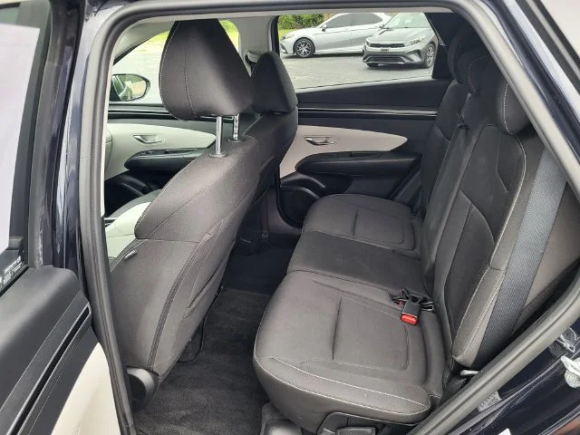 Used 2022 Blue Hyundai SEL image 12