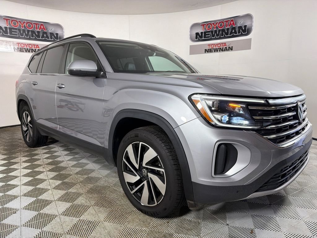 2024 Volkswagen Atlas SE w/Tech