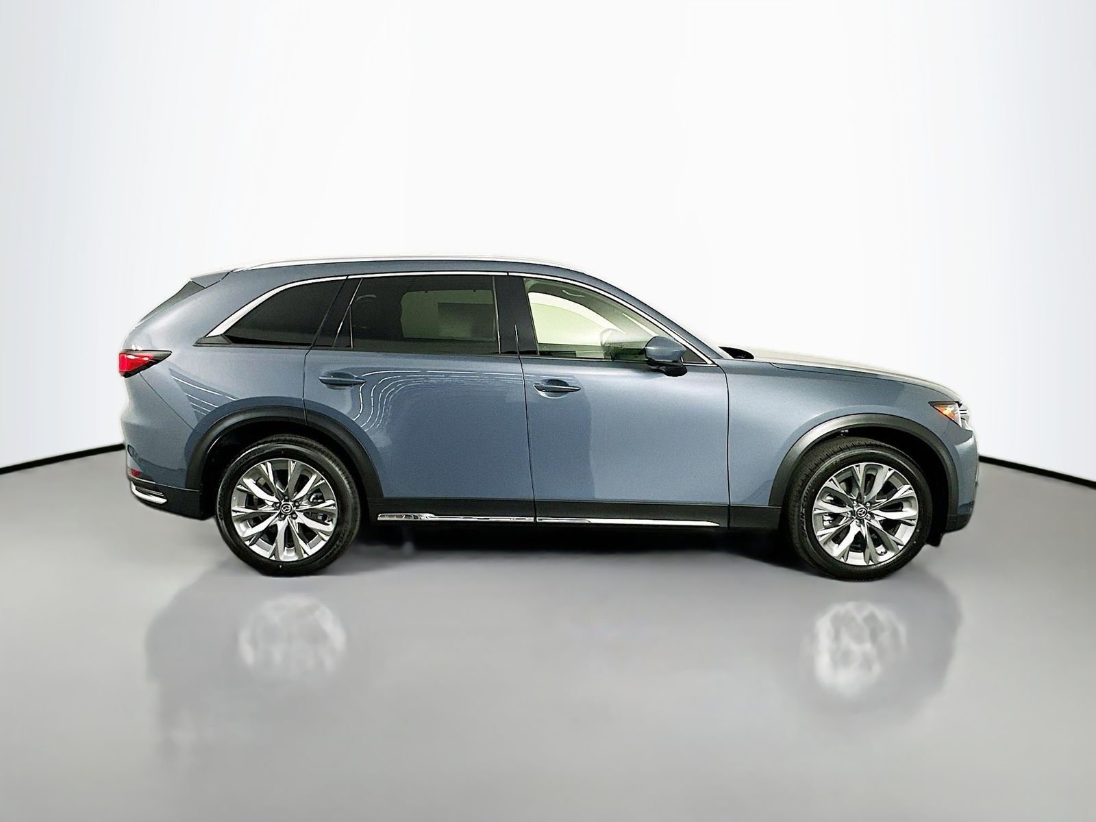 New 2026 Polymetal Gray Metallic Mazda 3.3 Turbo Premium Plus AWD image 8