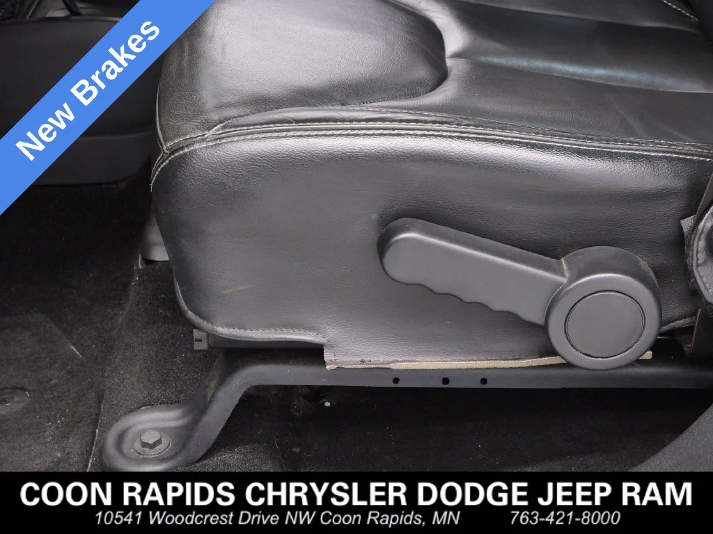 Certified Used 2017 White Jeep Unlimited Sahara image 15