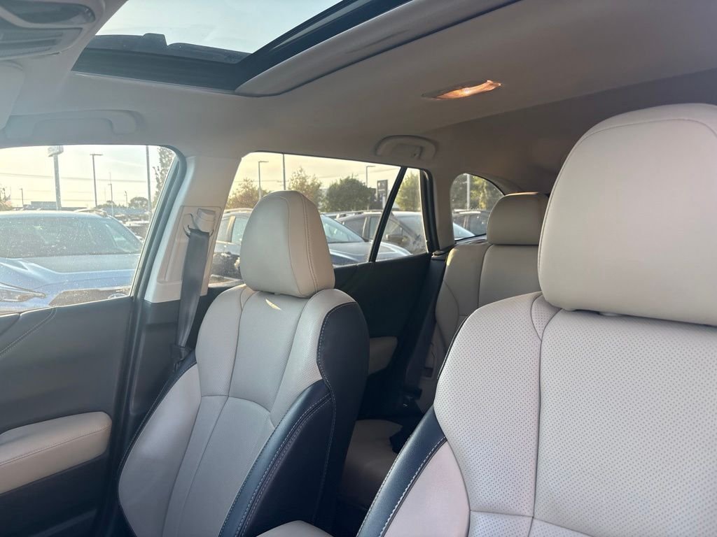 Used 2021 Brown Subaru Limited image 4