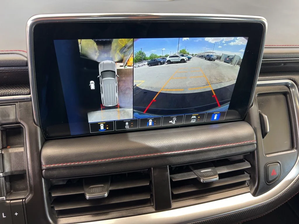 Used 2022 Gray Chevrolet RST image 19
