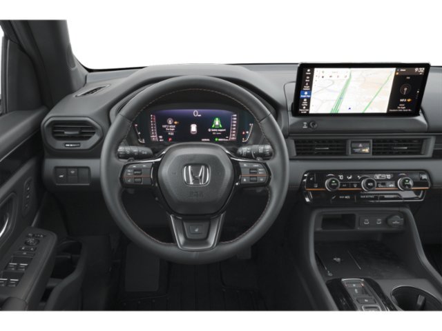 New 2026 Smoke Blue Pearl Honda TrailSport image 4