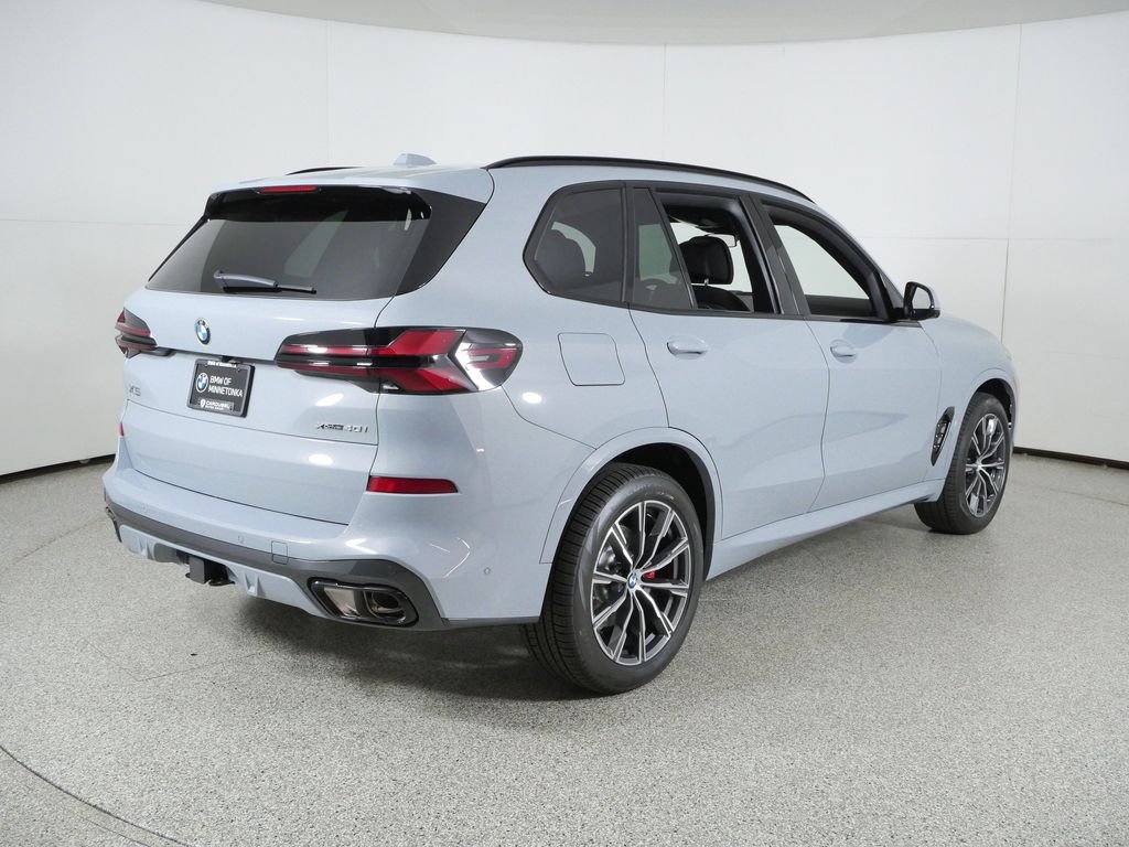 New 2026 Brooklyn Grey Metallic BMW xDrive40i image 9