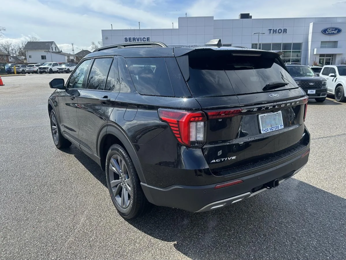 New 2026 Black Ford Active 200a Pkg image 8