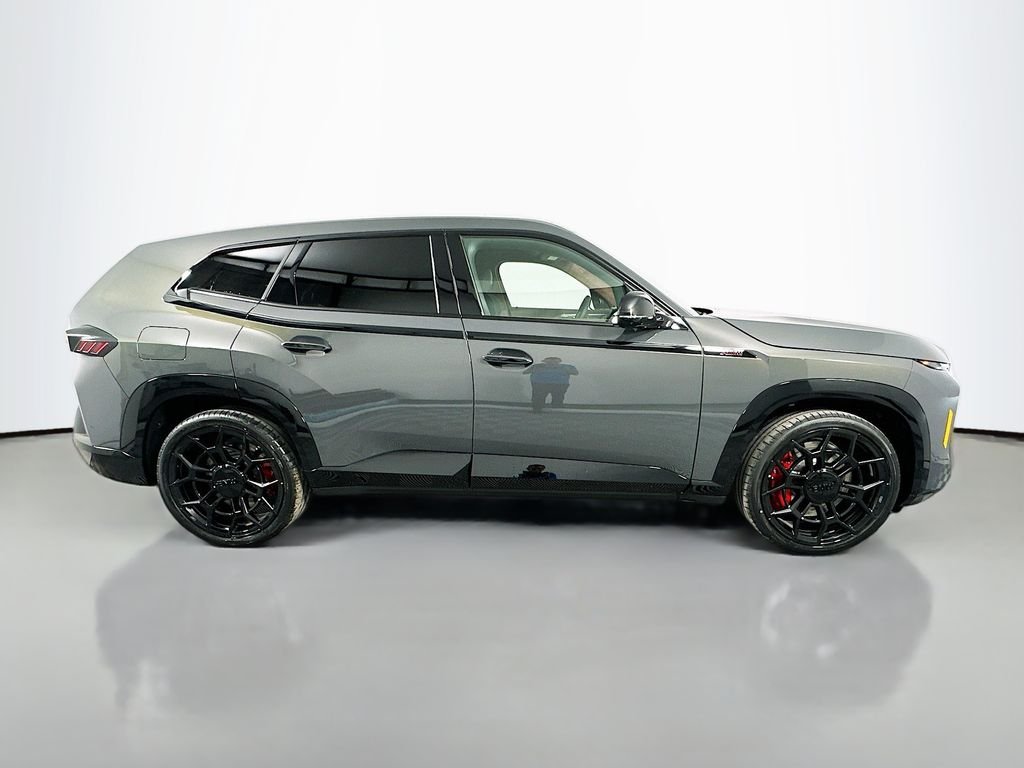 New 2026 Dravit Grey Metallic BMW Label image 4