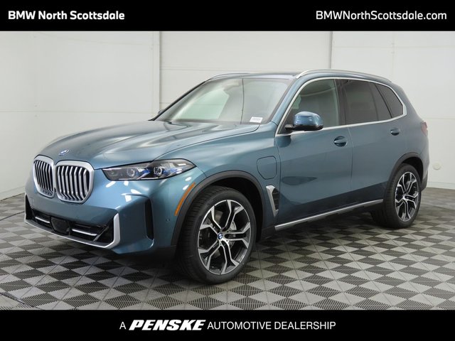 2026|BMW|X5|xDrive50e|4D Sport Utility