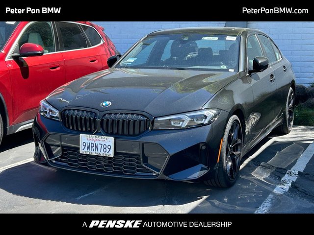 2026|BMW|3 Series|330i xDrive|4D Sedan
