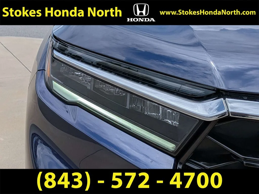 Used 2025 Blue Honda Touring image 13