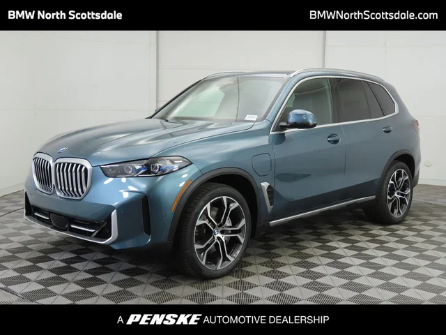2026|BMW|X5|xDrive50e|4D Sport Utility