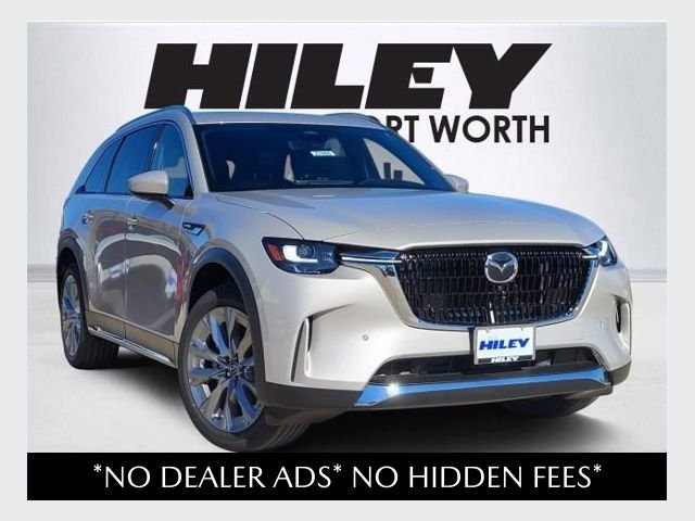 2026 Mazda CX-90 3.3 Turbo Premium Plus AWD