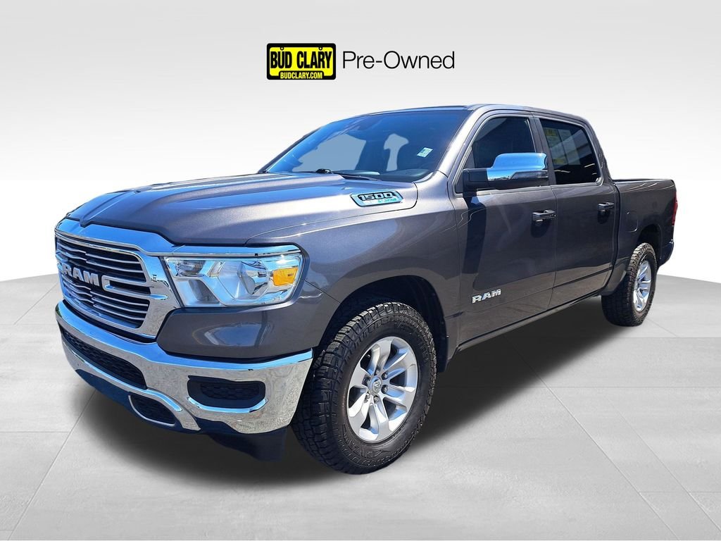 2023 RAM 1500 Laramie 4x4 Crew Cab 5'7's photo