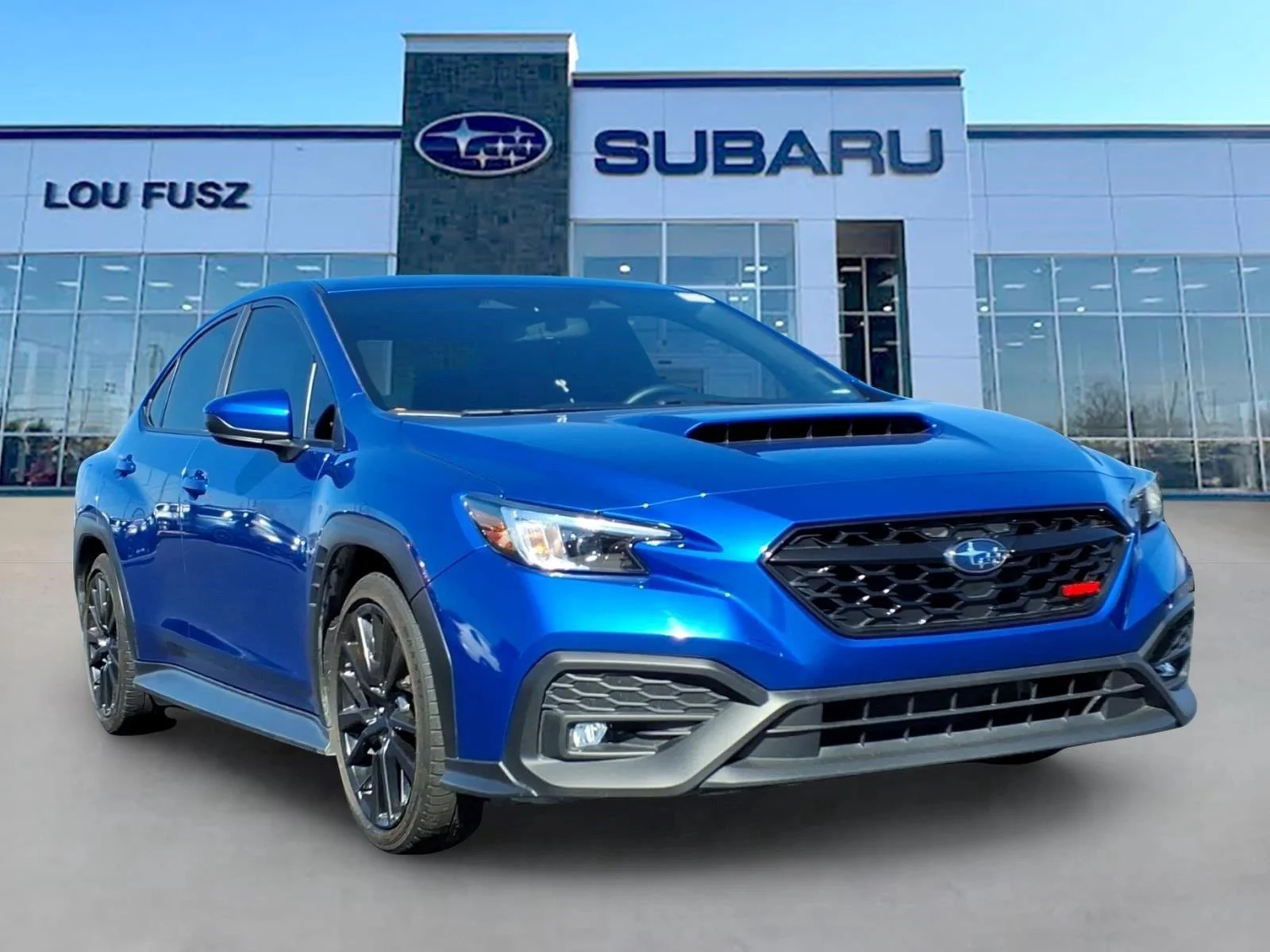 2025 Subaru WRX