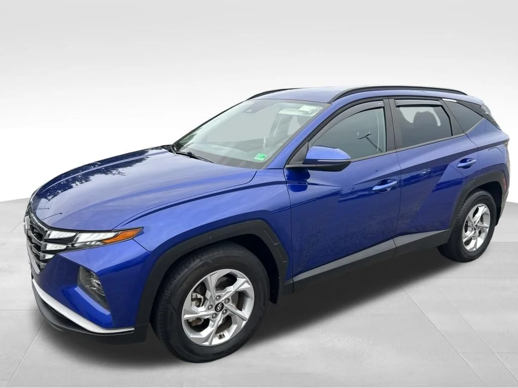 Used 2022 Blue Hyundai SEL image 29