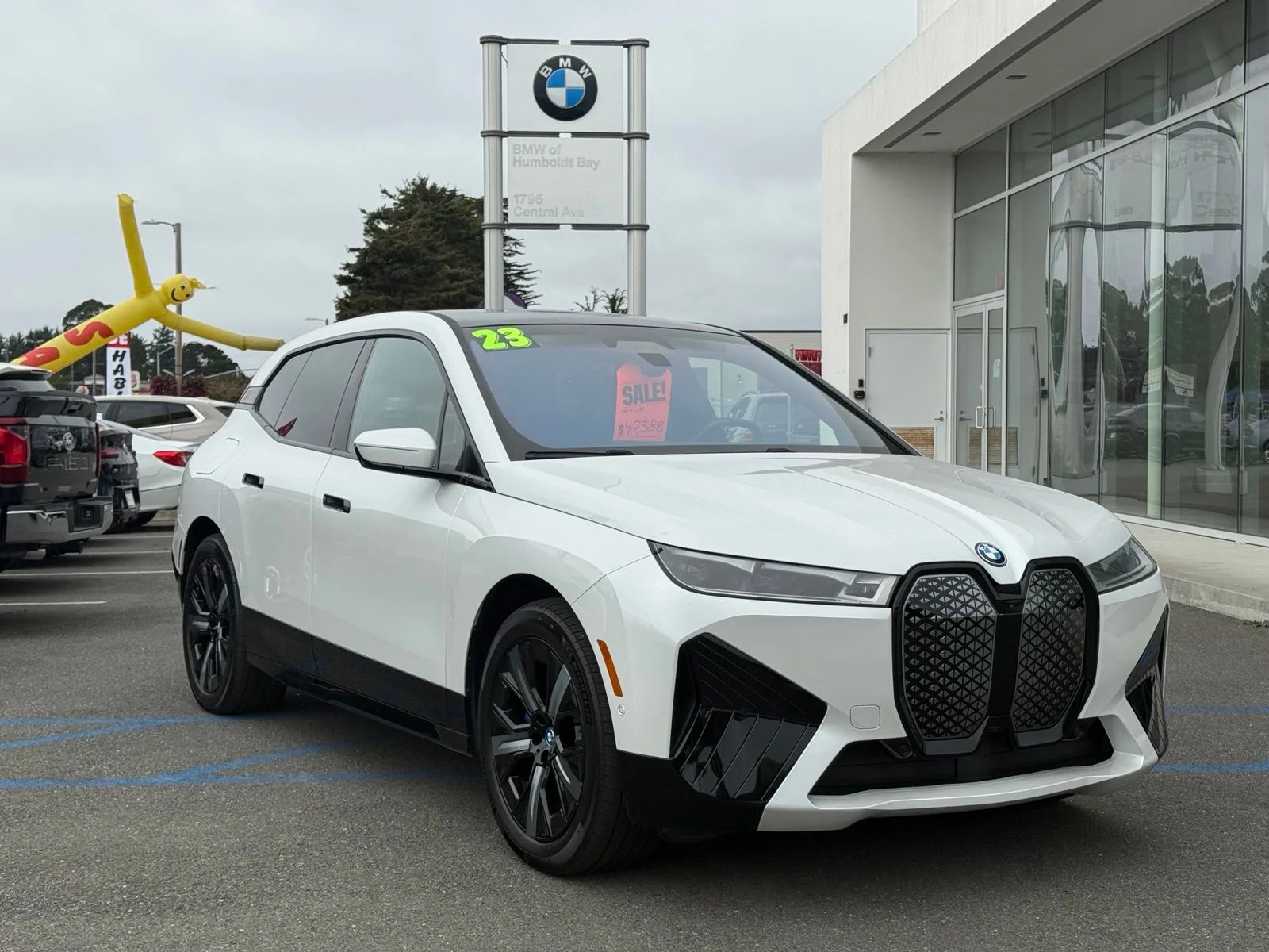 2023 BMW iX Base