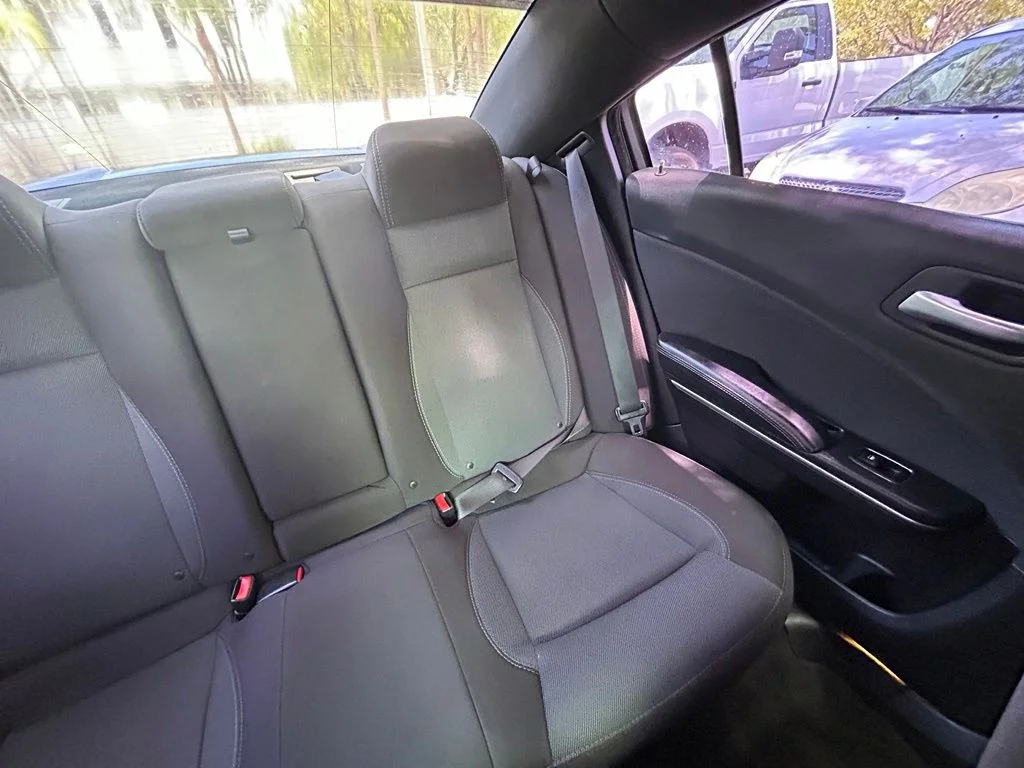 Used 2017 Black Dodge SE image 14