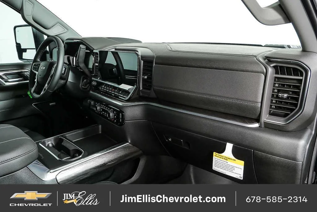 New 2026 Black Chevrolet LTZ image 24