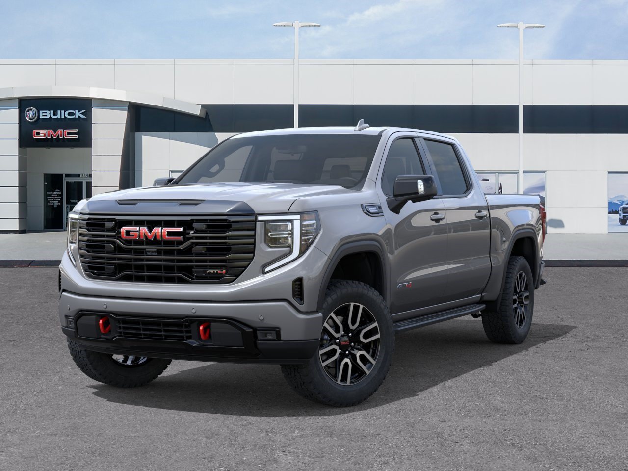 2026 GMC Sierra 1500 AT4 - Photo 6