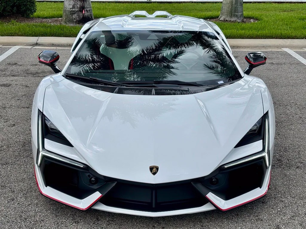 New 2026  Lamborghini Base image 2