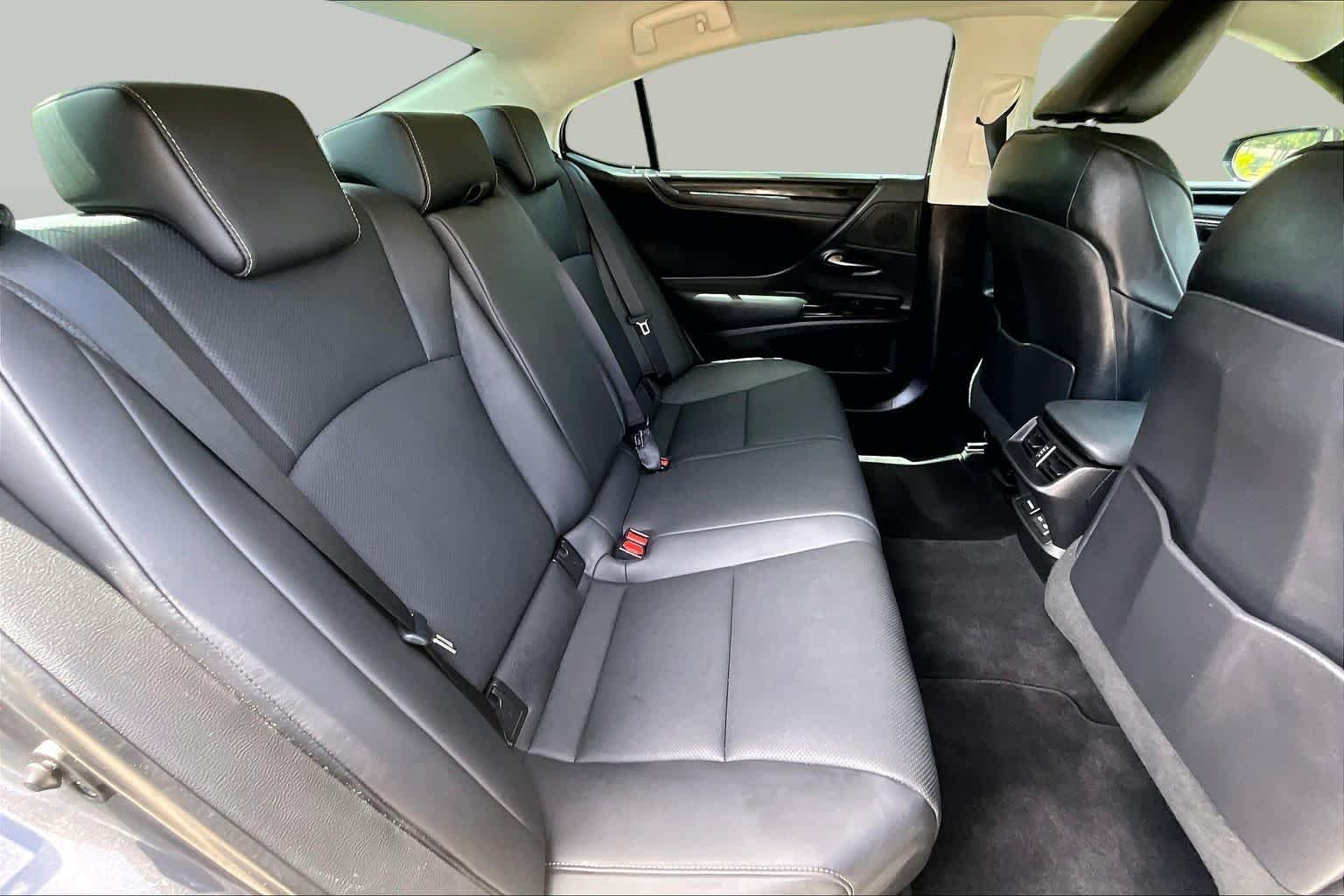 Used 2022 Cloudburst Gray Lexus  image 20