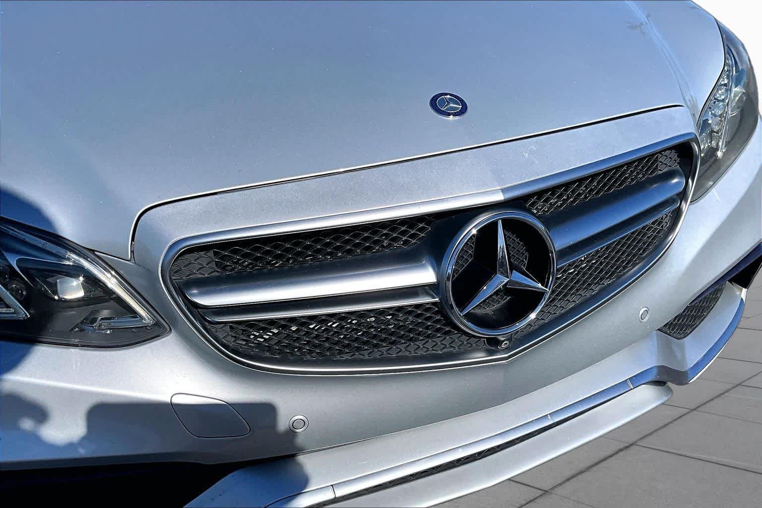 Used 2014 Diamond Silver Metallic Mercedes-Benz E 63 AMG® image 51