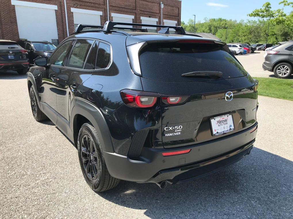 New 2026 Mazda CX-50 Hybrid Premium
