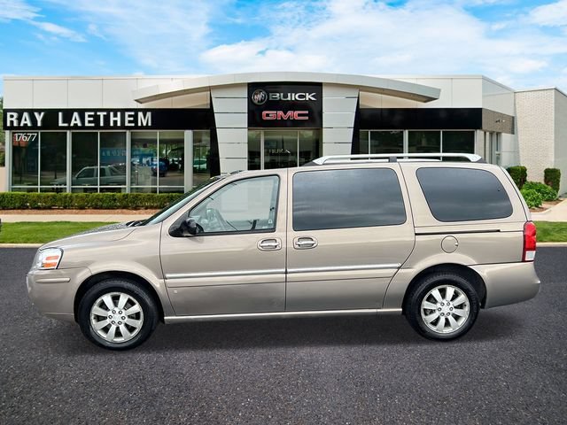Used 2006 Buick Terraza CXL with VIN 5GADV33L76D164276 for sale in Detroit, MI