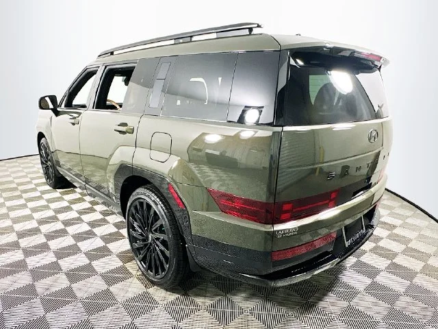 New 2026 Green Hyundai Calligraphy image 5