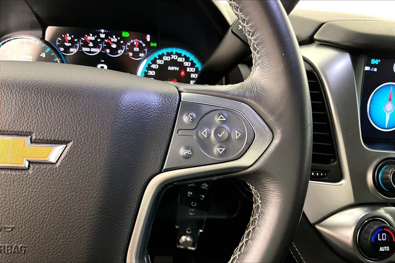 Used 2017 SILVER ICE METALLIC Chevrolet LT image 24