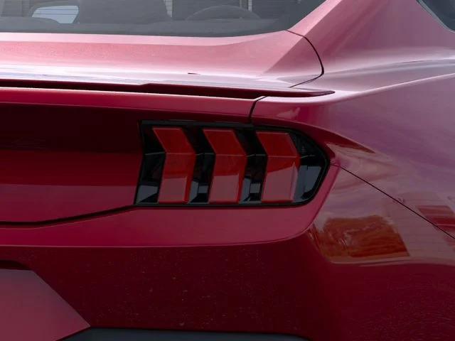 New 2026 Magenta Ford EcoBoost Premium image 21