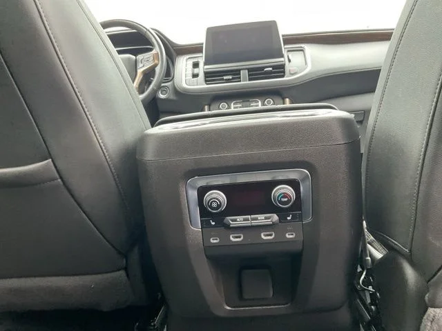Used 2022 Black Chevrolet High Country image 48