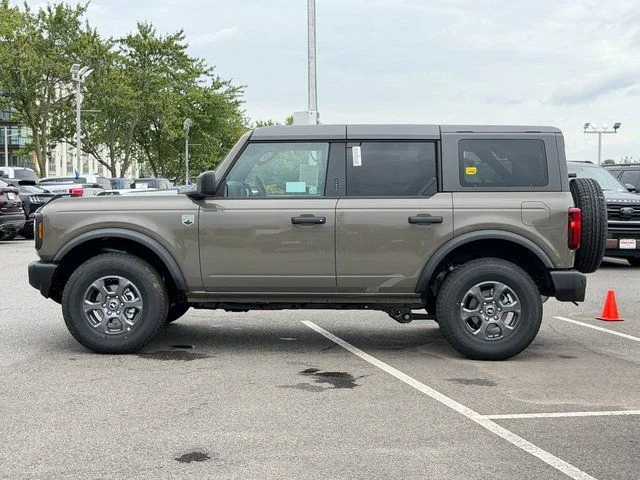 New 2026 Marsh Gray Ford Big Bend image 3