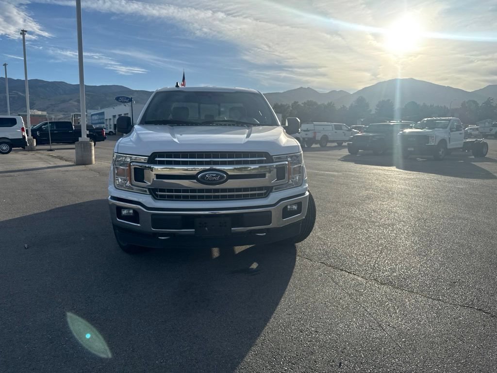 Used 2019 Oxford White Ford XLT image 18