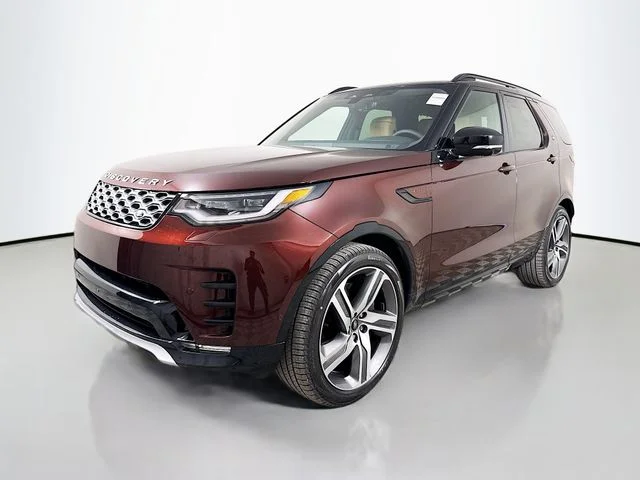 2026 Land Rover Discovery
