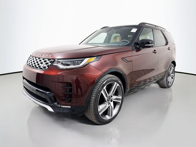 2026 Land Rover Discovery Gemini Edition
