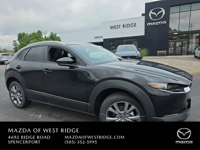 2026 Mazda CX-30 2.5 S Premium AWD