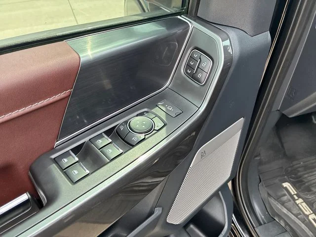 Used 2023 Black Ford Lariat image 20