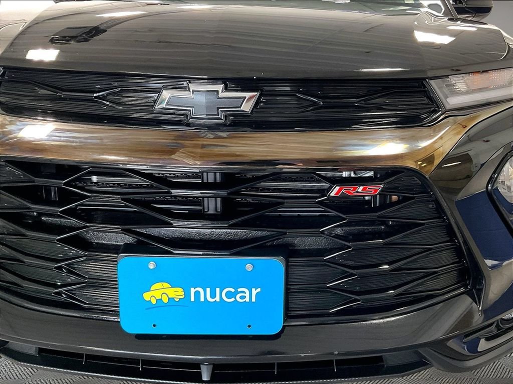 Used 2023 Black Chevrolet RS image 32