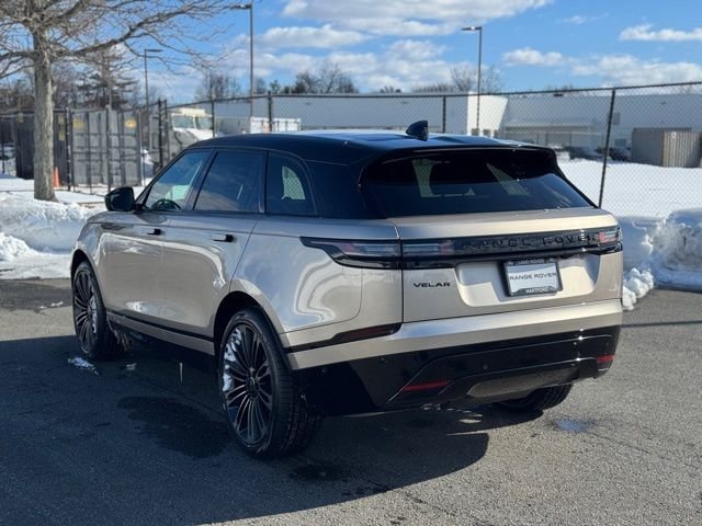 New 2026 Batumi Gold Land Rover Dynamic SE image 3