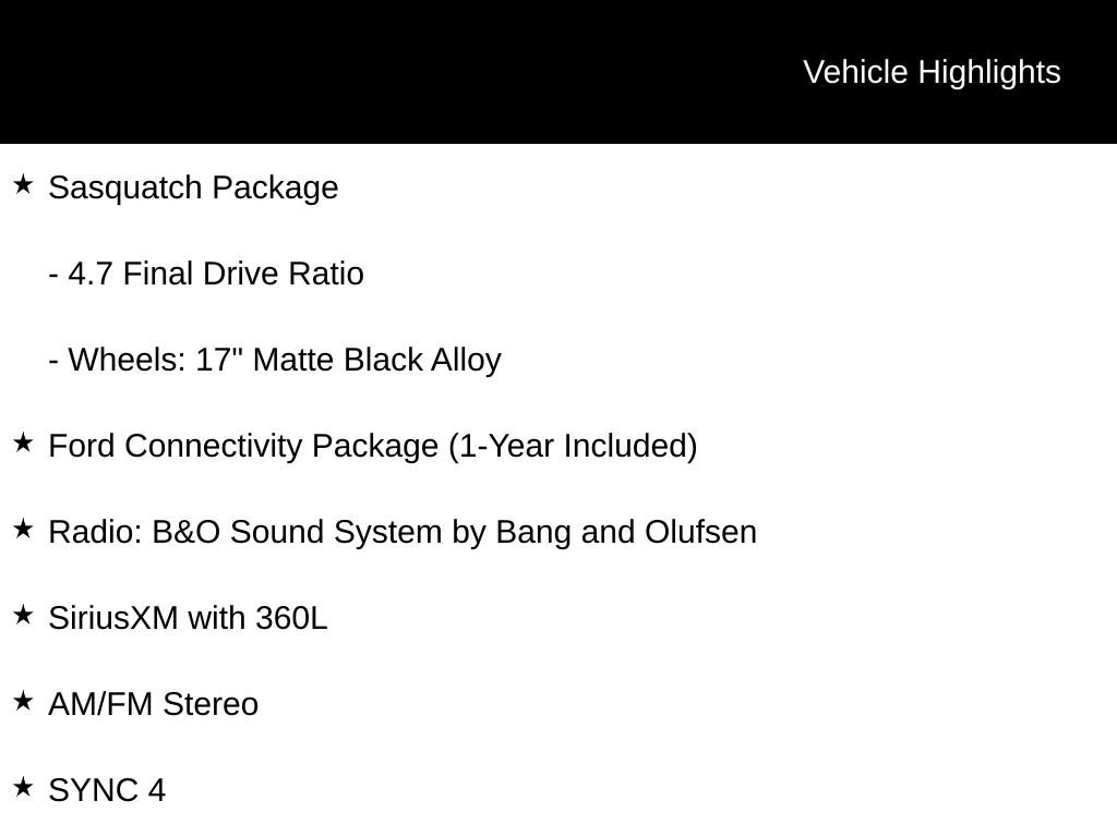 2026 Ford Bronco 4-Door Outer Banks - Photo 16