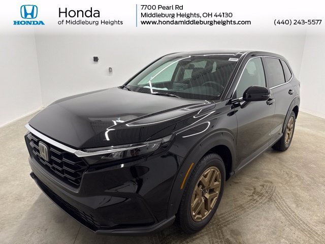 2027 Honda CR-V LX