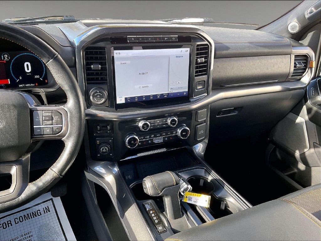 Used 2023 Black Ford XL image 18