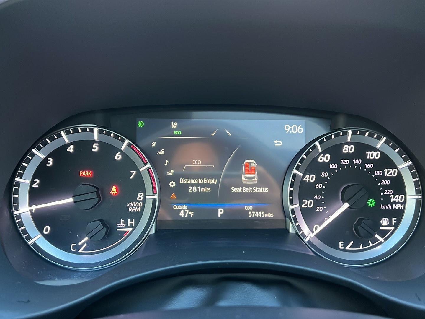 Used 2023 Blueprint Toyota XSE image 13