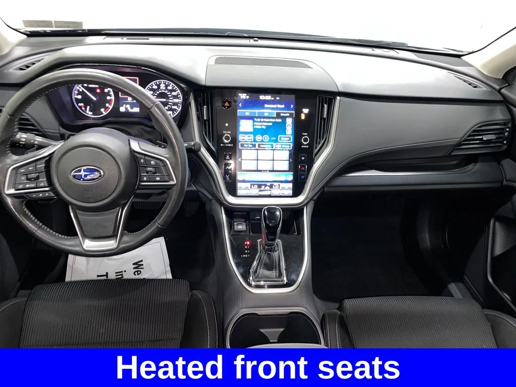 Certified Used 2024 Blue Subaru Premium image 26