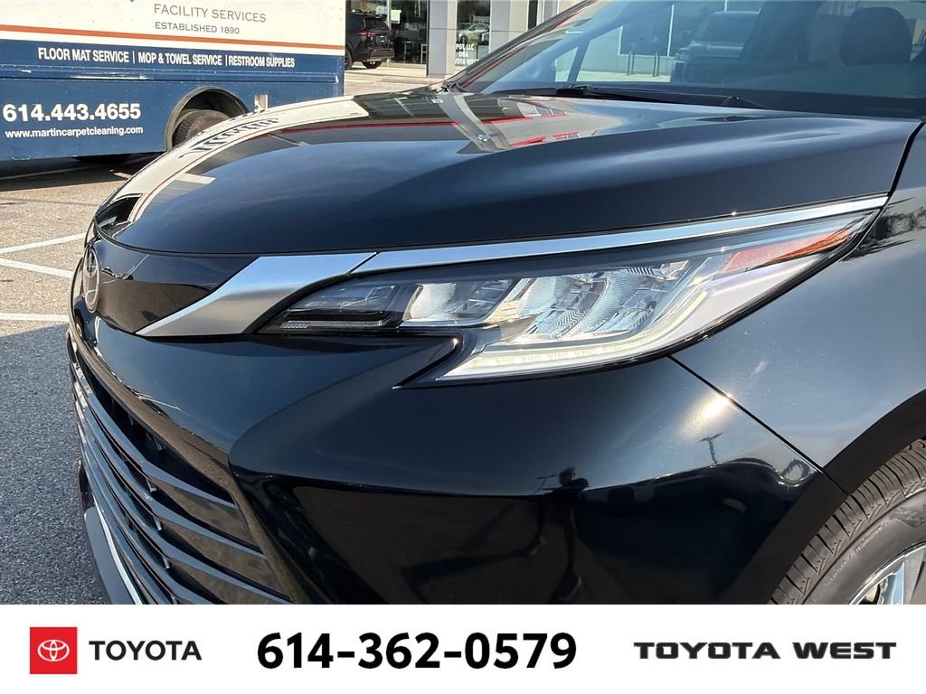 New 2026 Black Toyota Limited image 11