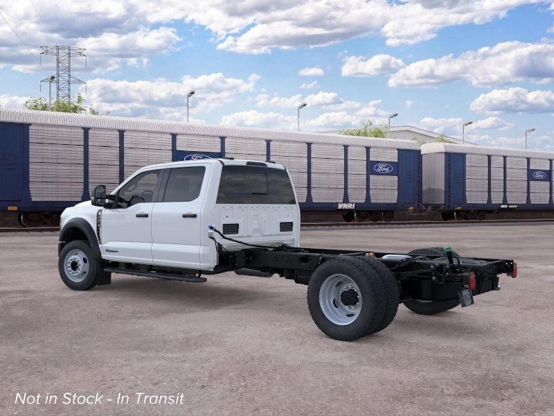New 2026 White Ford XL image 4