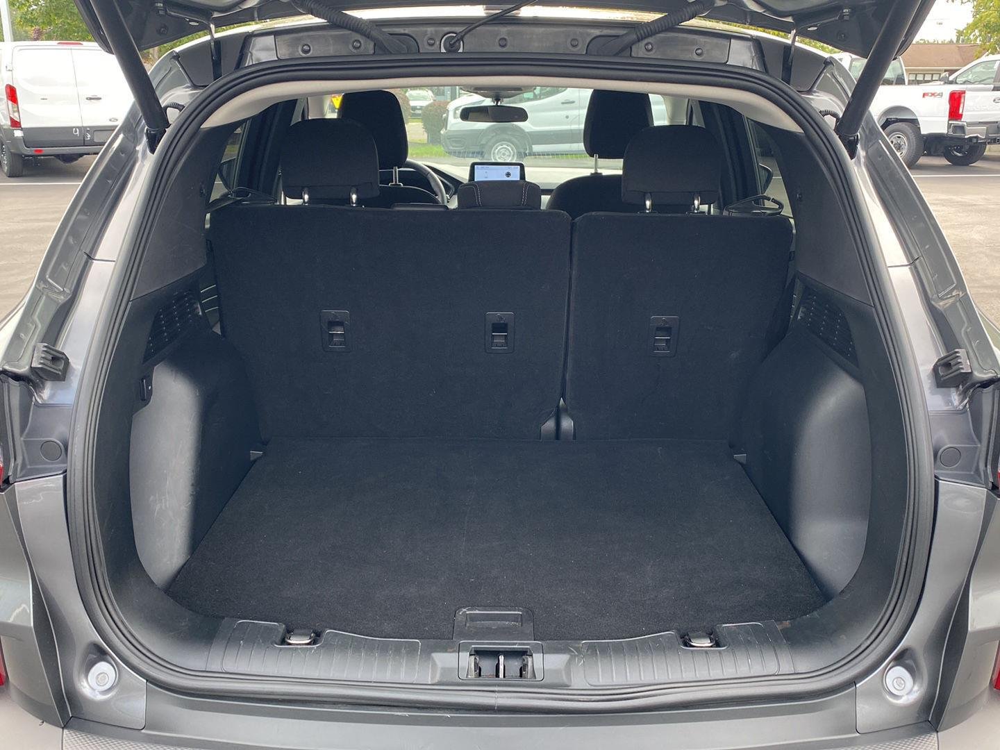 Used 2023 Carbonized Gray Ford Active image 13