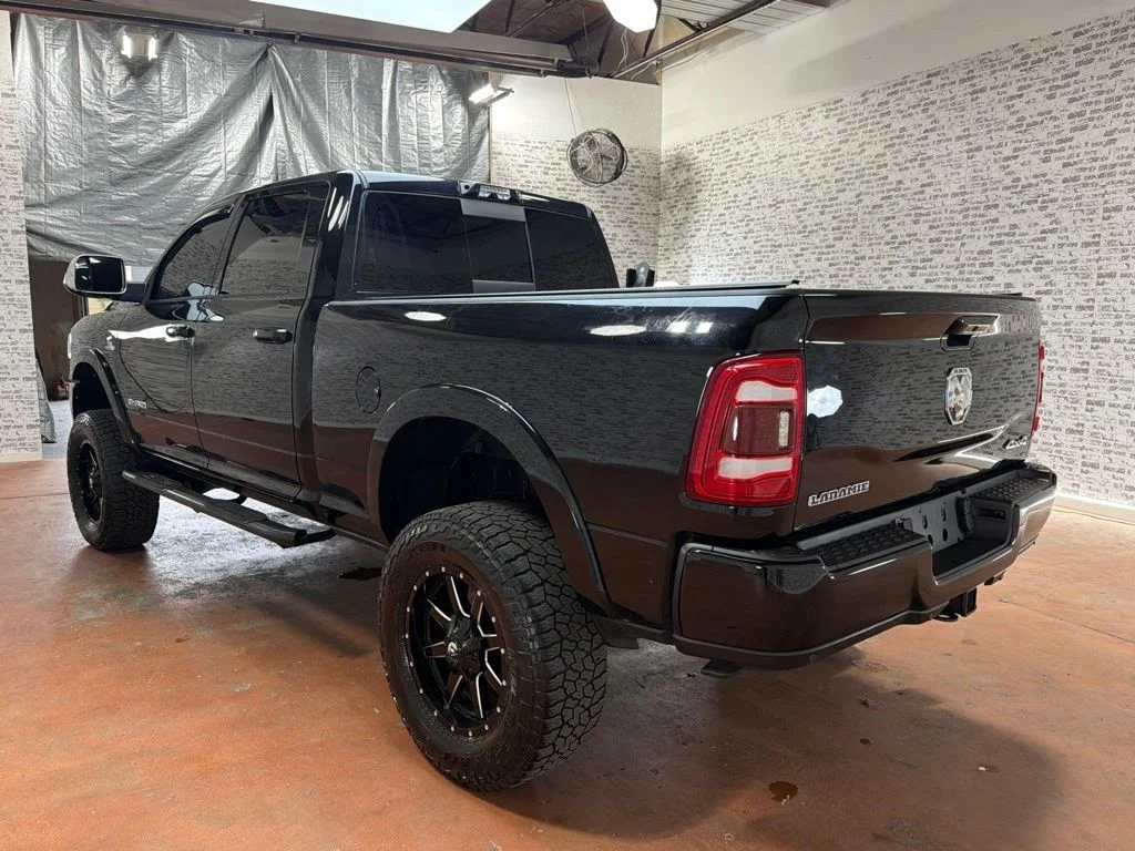 Used 2022 Black Ram Laramie image 5