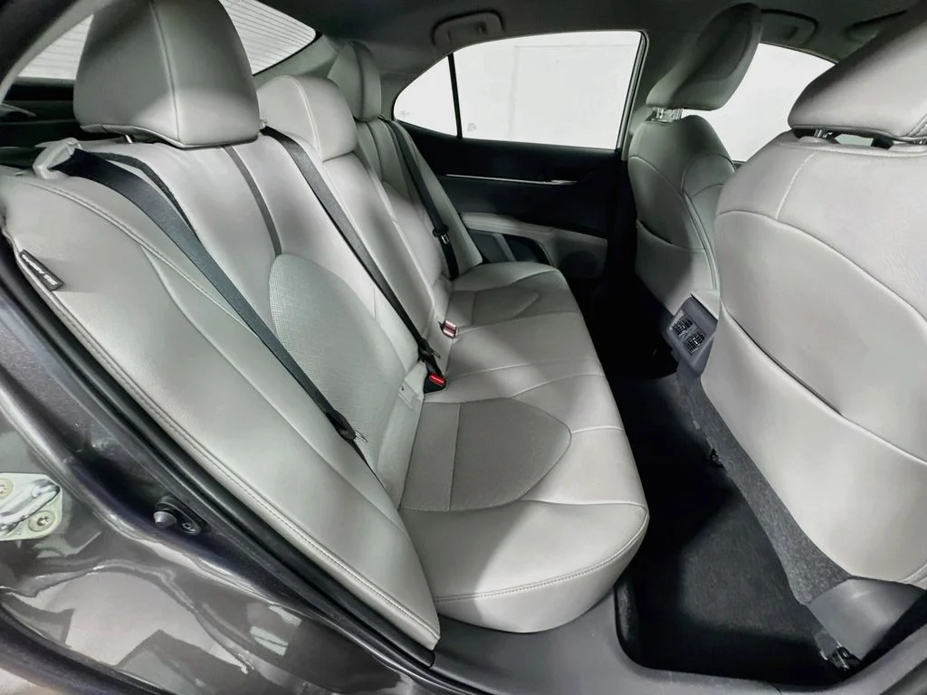 Used 2021 Gray Toyota XLE image 33